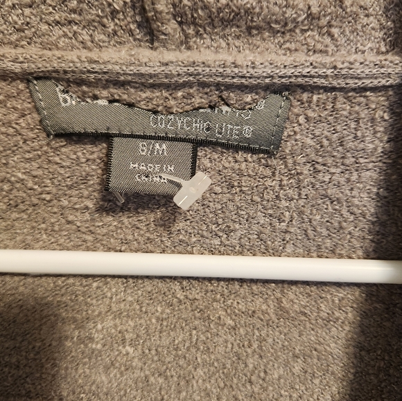 Barefoot Dreams Cozy Cardigan Ombre - Picture 2 of 3